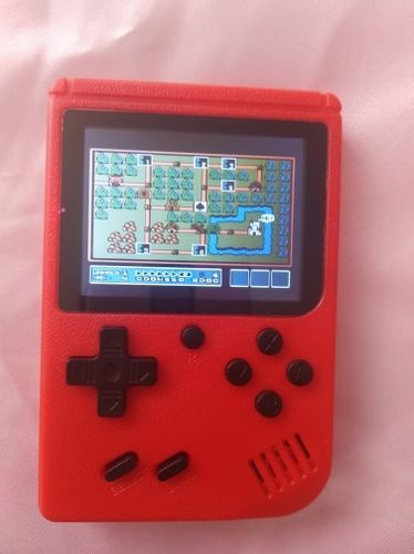 Mini New Retro Gaming Video Console Mini Handheld Portable photo review