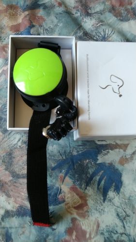 Hands Retractable Dog Leash - Wrist Strap 3M Reflective Dog Leash photo review