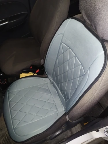 Heated Car Seat Cover Heating Pad Electric Protector Cushion photo review