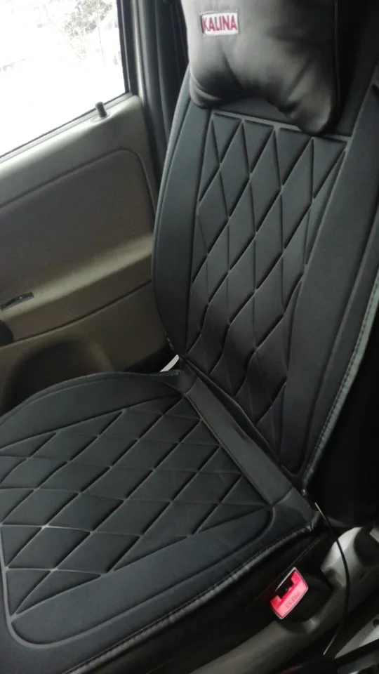 Heated Car Seat Cover Heating Pad Electric Protector Cushion photo review