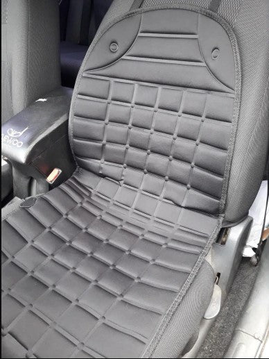 Heated Car Seat Cushion Cover photo review