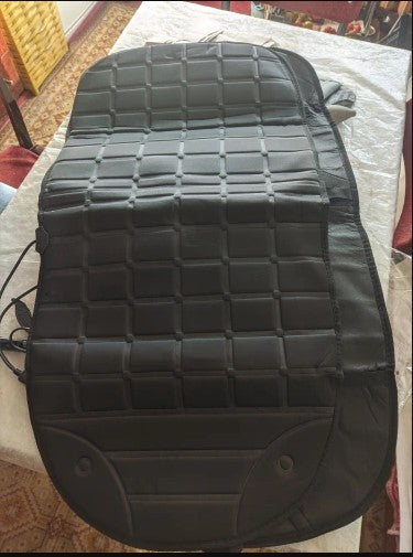 Heated Car Seat Cushion Cover photo review