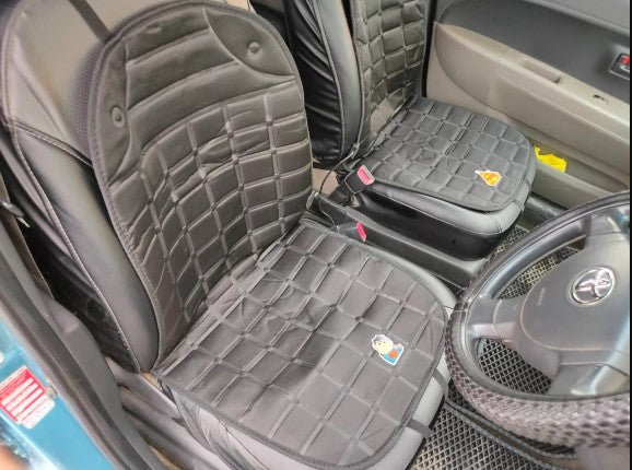 Heated Car Seat Cushion Cover photo review