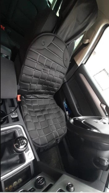 Heated Car Seat Cushion Cover photo review