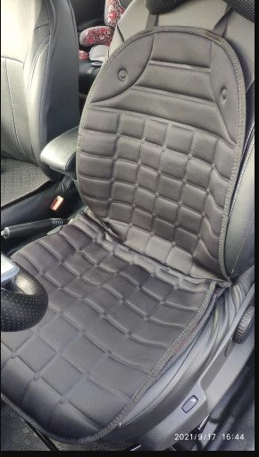 Heated Car Seat Cushion Cover photo review