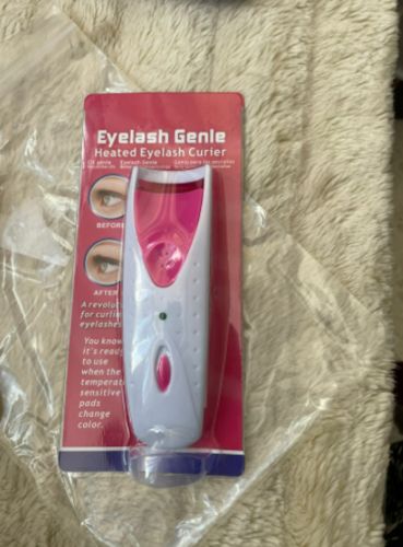 Heated Electric Eyelash Curler photo review