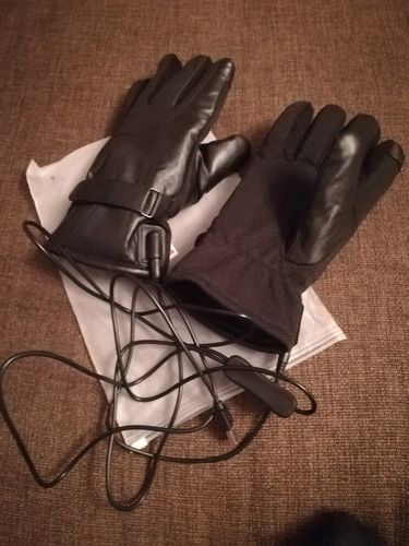 Heated Gloves photo review