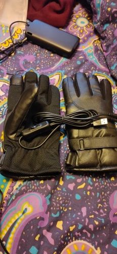 Heated Gloves photo review