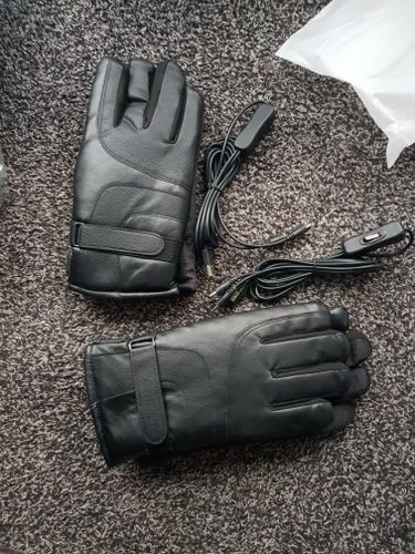 Heated Gloves photo review