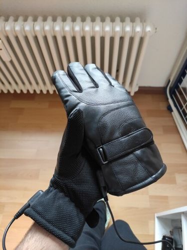 Heated Gloves photo review