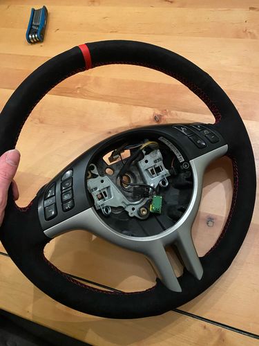 Heated Steering Wheel Cover photo review