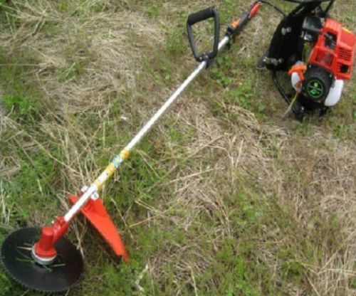 Heavy Duty Brushcutter photo review