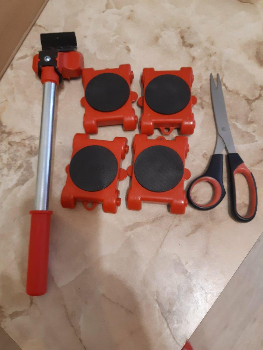 Heavy Duty Furniture Lifter photo review