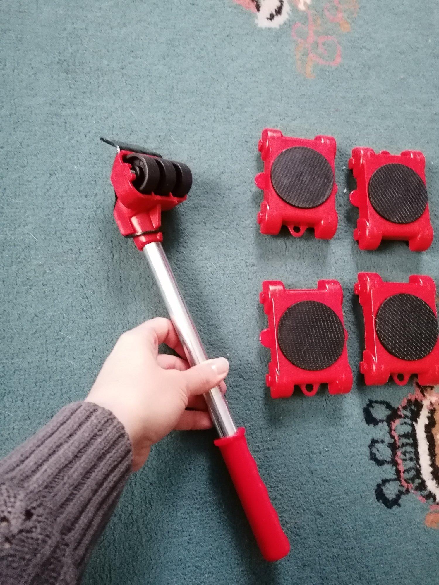 Heavy Duty Furniture Lifter photo review