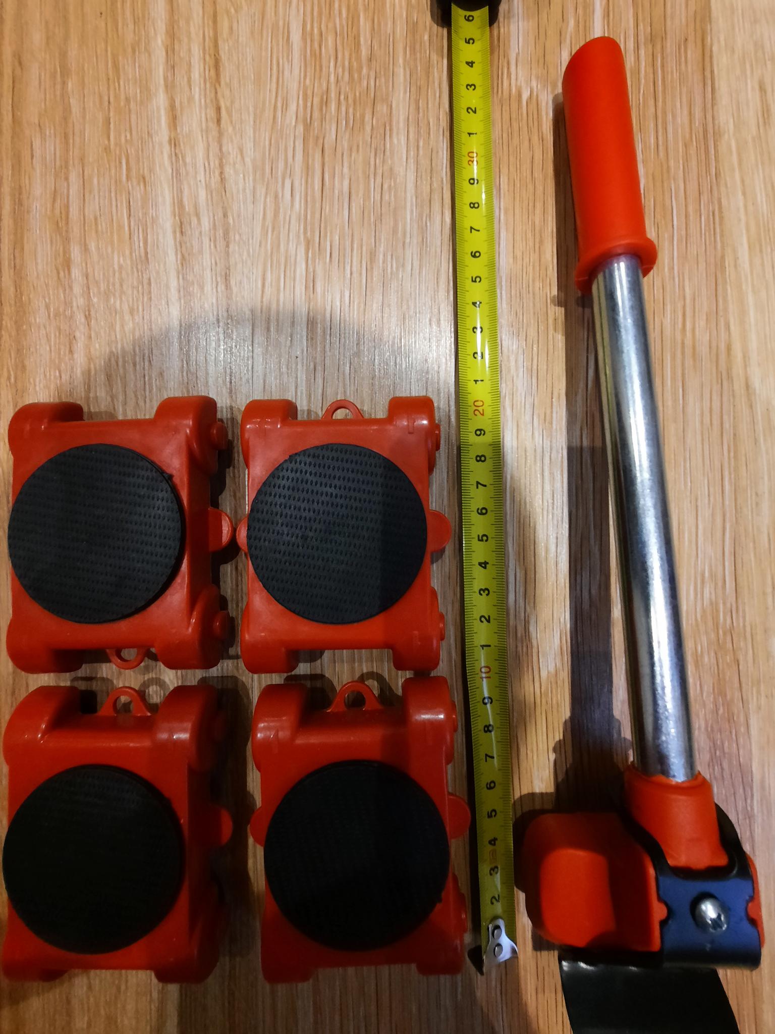 Heavy Duty Furniture Lifter photo review