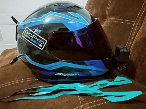 Helmet Led Strip photo review