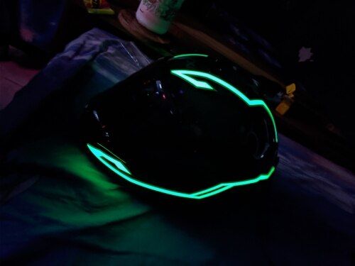 Helmet Led Strip photo review