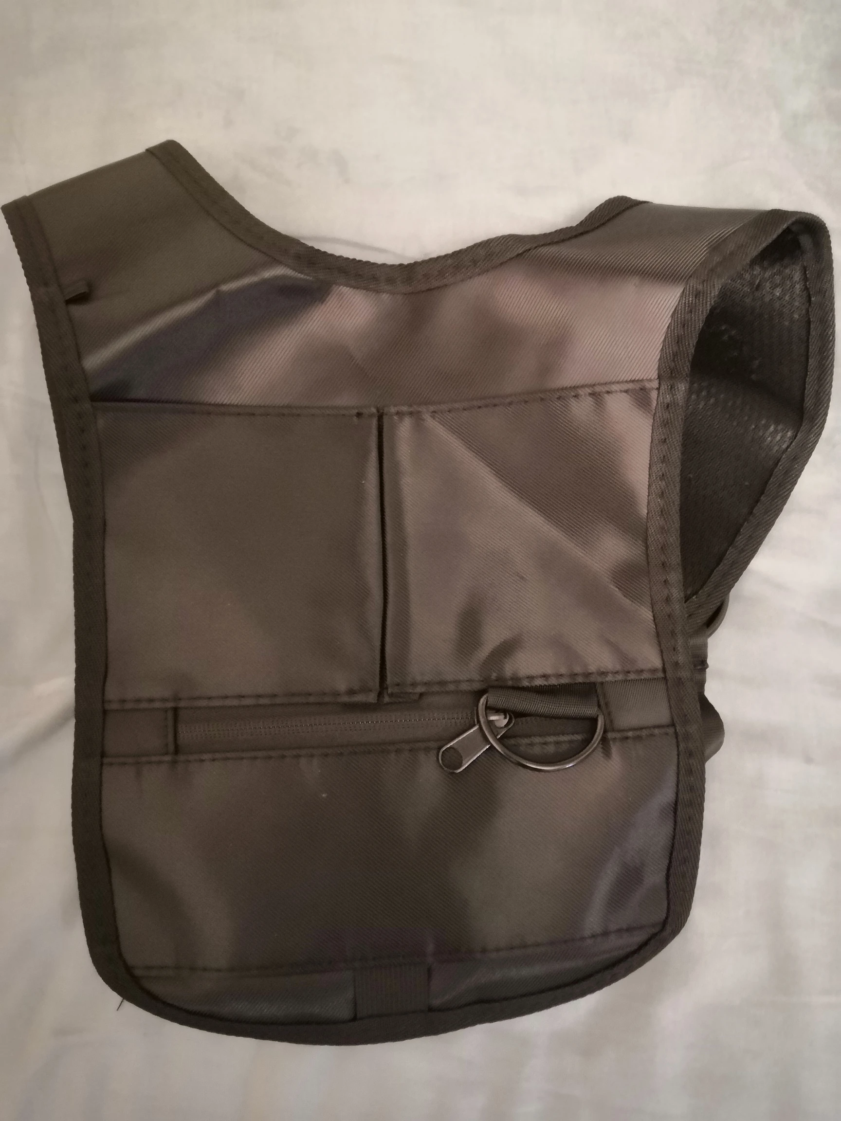 Hidden Slinger Anti Theft Concealed Underarm Storage Bag For Travel photo review