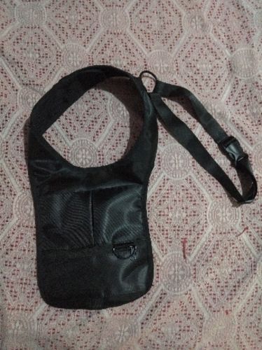 Hidden Slinger - Concealed Underarm Bag photo review