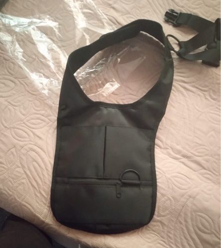 Hidden Slinger - Concealed Underarm Bag photo review