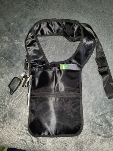 Hidden Slinger - Concealed Underarm Bag photo review