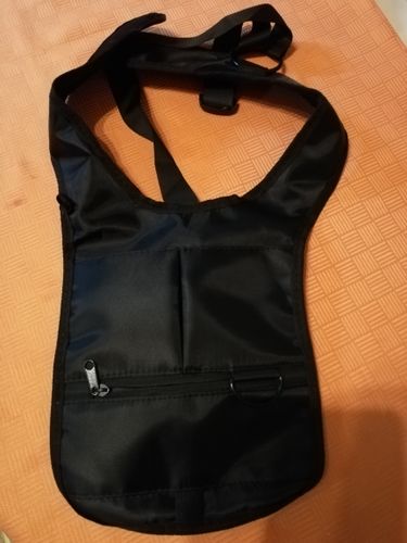 Hidden Slinger - Concealed Underarm Bag photo review