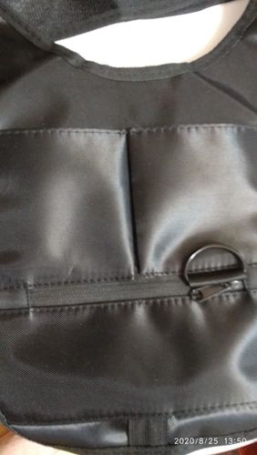 Hidden Slinger - Concealed Underarm Bag photo review