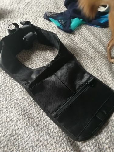 Hidden Slinger - Concealed Underarm Bag photo review