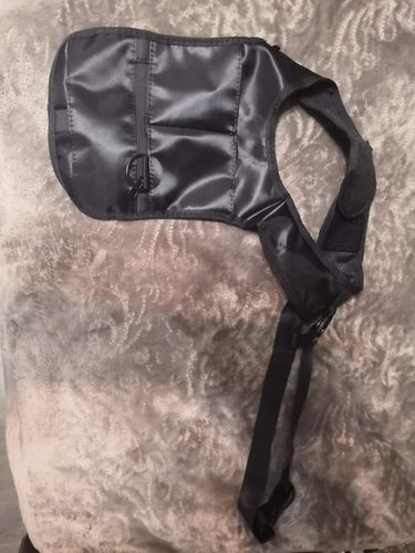 Hidden Slinger - Concealed Underarm Bag photo review