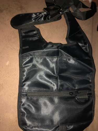 Hidden Slinger - Concealed Underarm Bag photo review