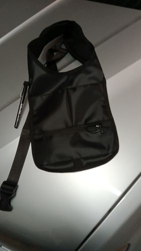 Hidden Slinger - Concealed Underarm Bag photo review