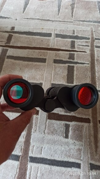 High Clarity Binoculars With Night Vision photo review