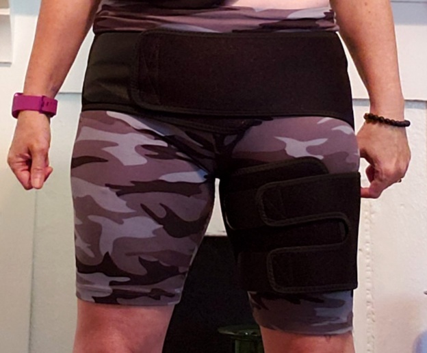 Hip Stabilizer And Groin Brace photo review