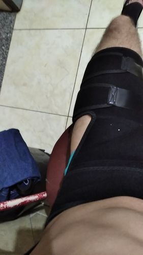 Hip Stabilizer And Thigh Brace photo review