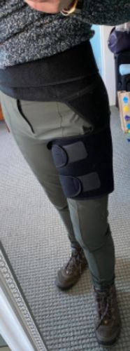 Hip Stabiliser Support Strap photo review