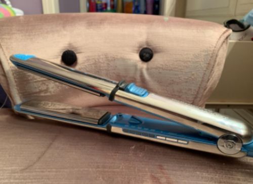 Pro Nano Titanium Prima 3000 Ionic Straightener And Styling Iron photo review