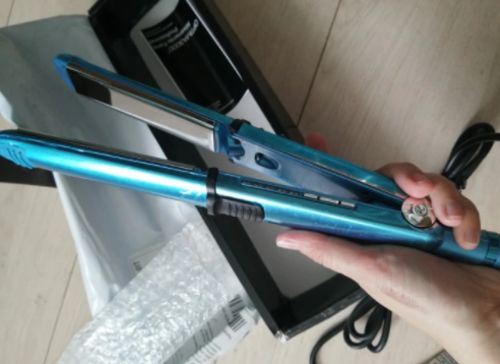 Pro Nano Titanium Prima 3000 Ionic Straightener And Styling Iron photo review