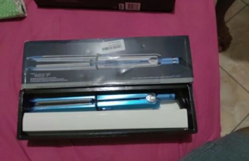 Pro Nano Titanium Prima 3000 Ionic Straightener And Styling Iron photo review