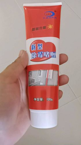 Magic Household Mold Remover Gel photo review