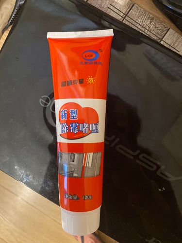 Magic Household Mold Remover Gel photo review