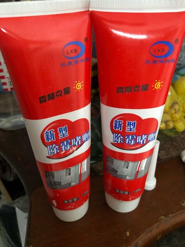 Magic Household Mold Remover Gel photo review