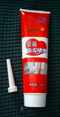 Magic Household Mold Remover Gel photo review