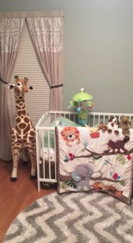 Huge Real Life Giraffe Plush Toys Cute Stuffed Animal Dolls Soft Simulation Giraffe Doll Birthday Gift Kids Toy Bedroom Decor photo review