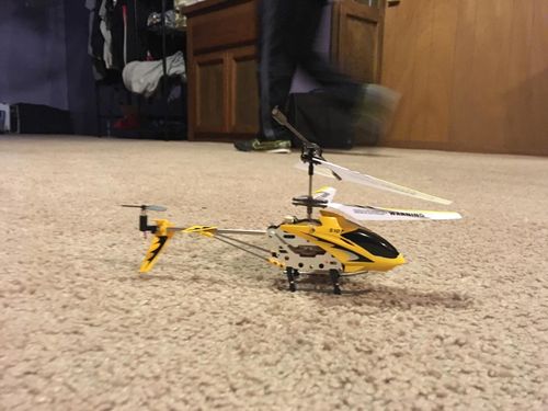 Huge Remote Control Rc Helicopter photo review