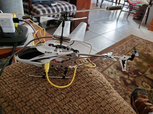 Huge Remote Control Rc Helicopter photo review