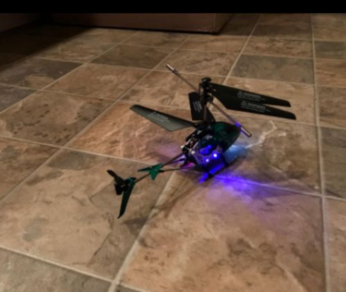 Huge Remote Control Rc Helicopter photo review