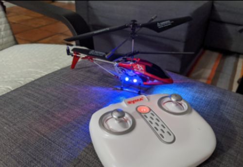 Huge Remote Control Rc Helicopter photo review