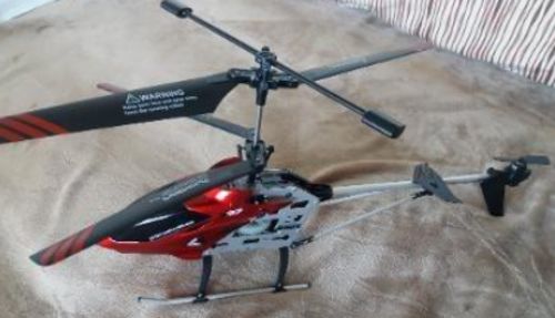 Huge Remote Control Rc Helicopter photo review