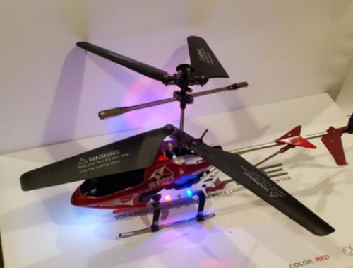 Huge Remote Control Rc Helicopter photo review