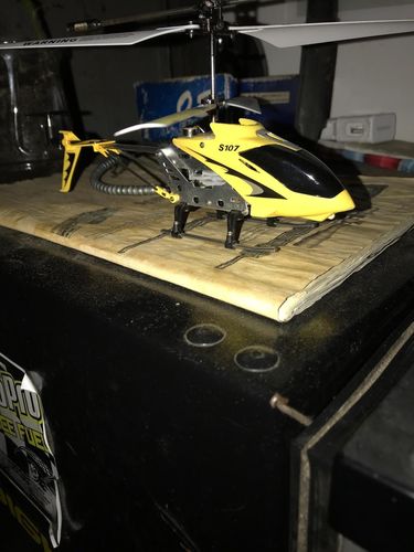 Huge Remote Control Rc Helicopter photo review